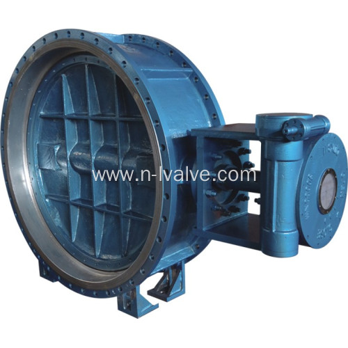 Cycle Water Soft Seal Butterfly Valve